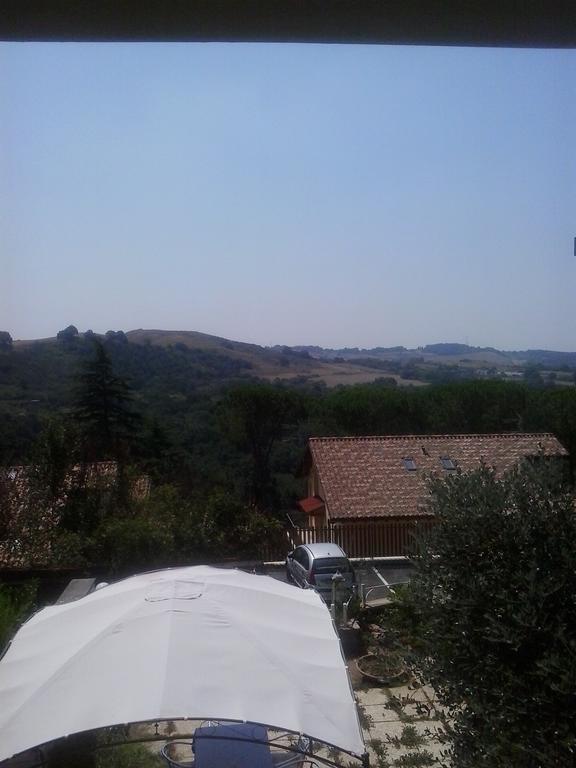 Il Cenacolo Di Sissi Διαμέρισμα Campagnano Di Roma Εξωτερικό φωτογραφία