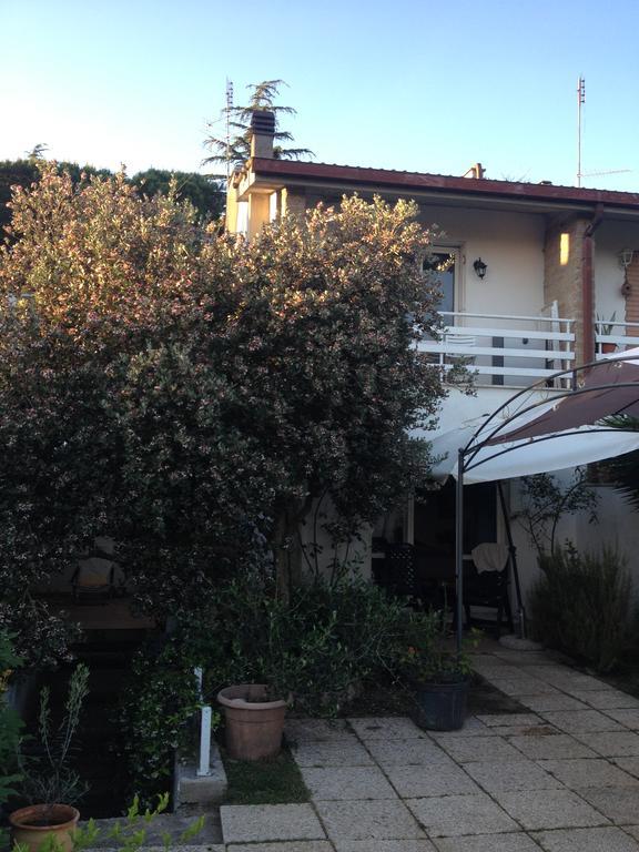 Il Cenacolo Di Sissi Διαμέρισμα Campagnano Di Roma Εξωτερικό φωτογραφία